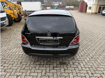 SUV Mercedes-Benz R: photos 3