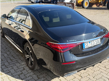 Voiture Mercedes-Benz S 400 S -Klasse Lim. S 400 d 4Matic: photos 5