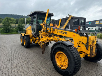 Niveleuse Volvo G746B: photos 4