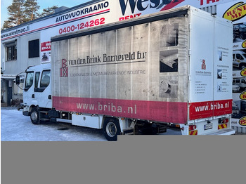 RENAULT Midlum 150 crew cabin 1+5 en leasing occasion RENAULT Midlum 150 crew cabin 1+5: photos 3