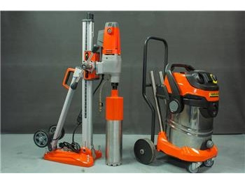 Matériel de chantier HUSQVARNA