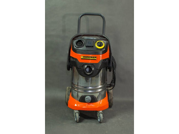 Aspirateur industriel neuf Kärcher WD6: photos 3