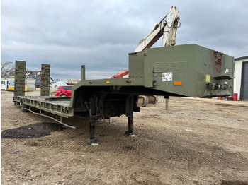 Semi-remorque surbaissé ACTM