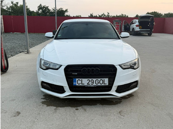 Berline AUDI