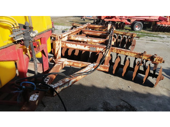 Cover crop Disc Harrow Busa Control 3,2 M: photos 4