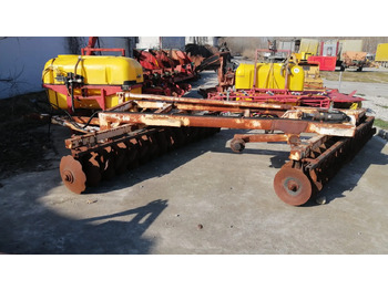 Cover crop Disc Harrow Busa Control 3,2 M: photos 5