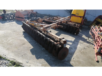 Cover crop Disc Harrow Busa Control 3,2 M: photos 2