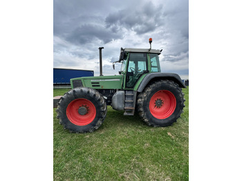 Tracteur agricole FENDT