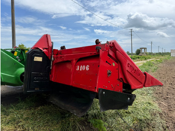 Cueilleur de maïs Hydraulic folding corn header Capello Quasar: photos 3