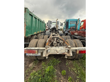 Châssis cabine IVECO TRAKKER CHASSIS: photos 4