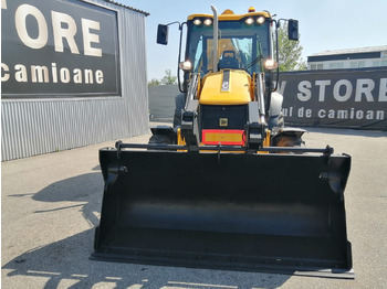 Tractopelle JCB 3 CX, Air Conditioning, TOP !!!: photos 2