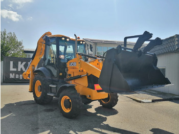 Tractopelle JCB 3 CX, Air Conditioning, TOP !!!: photos 3