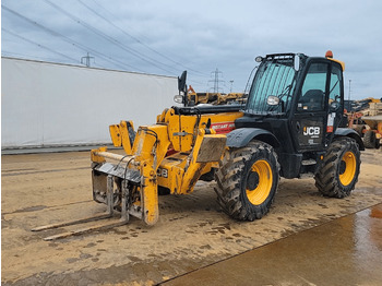 Chariot télescopique JCB