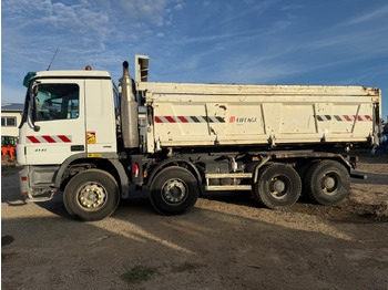 Camion benne MERCEDES-BENZ ACTROS TIPPER: photos 2 Camion benne MERCEDES-BENZ ACTROS TIPPER: photos 2