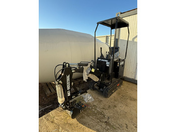 Mini pelle MINIEXCAVATOR JPC H10: photos 2 Mini pelle MINIEXCAVATOR JPC H10: photos 2