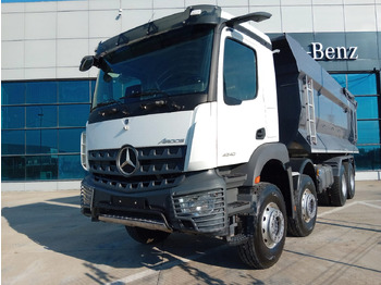 Camion benne MERCEDES-BENZ Arocs
