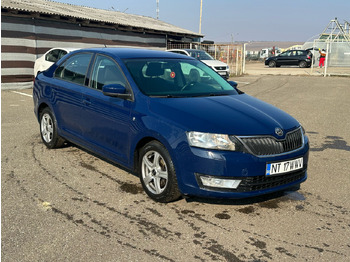 Berline SKODA RAPID: photos 3
