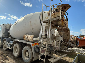 Tambour malaxeur STETTER SL10 CONCRETE MIXER EQUIPMENT: photos 2