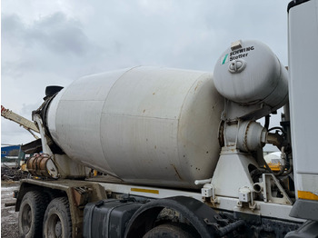 Tambour malaxeur STETTER SL10 CONCRETE MIXER EQUIPMENT: photos 4