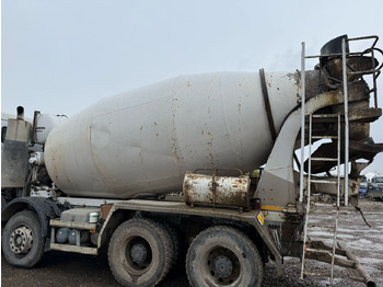 Tambour malaxeur STETTER SL10 CONCRETE MIXER EQUIPMENT: photos 5