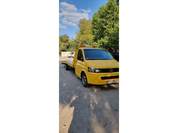 Remorqueuse Volkswagen Transporter Platform Car: photos 2