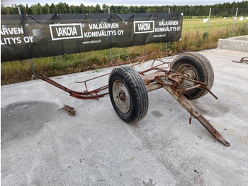 Machine agricole WELGER