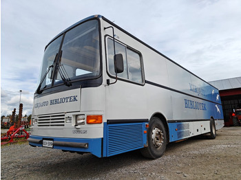 Bus Volvo B10M kirjastoauto - Kori Libris 310: photos 2