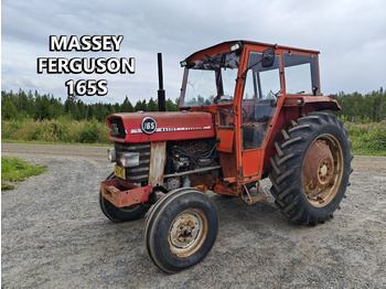 Tracteur agricole MASSEY FERGUSON 100 series