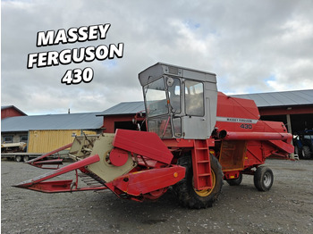 Moissonneuse-batteuse MASSEY FERGUSON