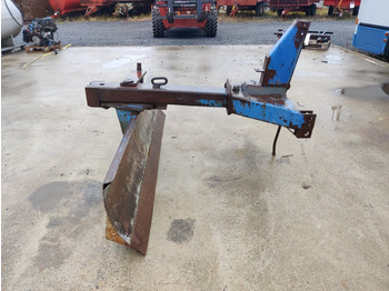 Machine agricole Nokka 210cm perälevy: photos 5 Machine agricole Nokka 210cm perälevy: photos 5