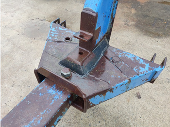 Machine agricole Nokka 210cm perälevy: photos 4 Machine agricole Nokka 210cm perälevy: photos 4