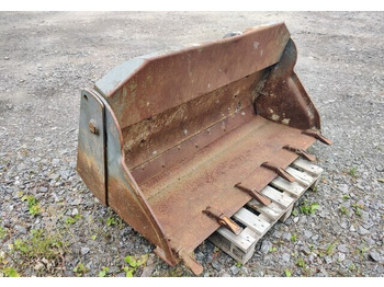 Godet pour chargeur Monitoimikauha kynsillä 173cm CAT-kurottajan sovitteella: photos 3