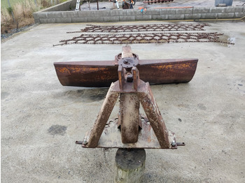 Outils du sol Perälevy Raju 180cm Pienempään traktoriin: photos 2