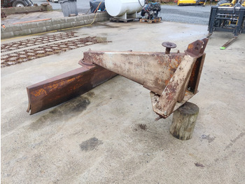 Outils du sol Perälevy Raju 180cm Pienempään traktoriin: photos 3