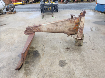 Outils du sol Perälevy Raju 180cm Pienempään traktoriin: photos 4