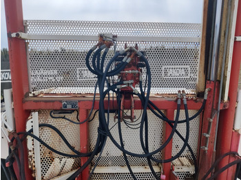 Matériel d'élevage Schrijver Rehuleikkuri A170, katso video!: photos 2