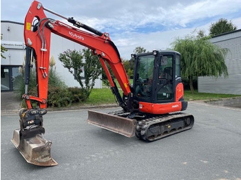 Mini pelle KUBOTA