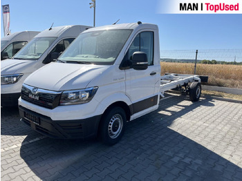 Fourgon utilitaire MAN TGE 3.140