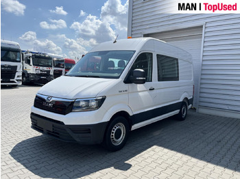 Fourgon utilitaire MAN TGE 3.140