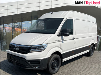 Fourgon utilitaire MAN TGE 3.180