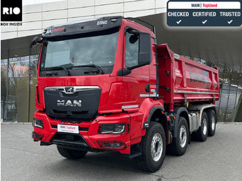 Camion benne MAN TGS 35.480