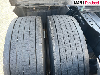 Tracteur routier MAN TGX 18.470 4x2 BL SA Euro6 Retarder Klima ZV: photos 4