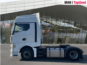 Tracteur routier MAN TGX 18.470 4x2 BL SA Euro6 Retarder Klima ZV: photos 2