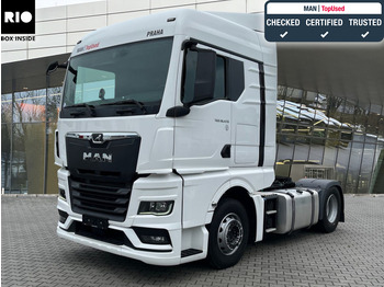 Tracteur routier MAN TGX 18.470