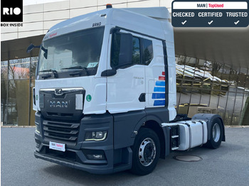 Tracteur routier MAN TGX 18.470