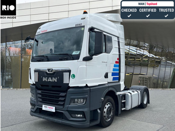 Tracteur routier MAN TGX 18.470