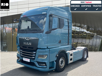Tracteur routier MAN TGX 18.470