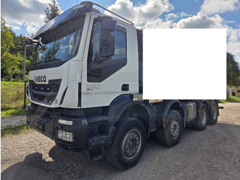 Châssis cabine IVECO