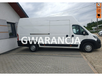 Fourgon utilitaire CITROËN Jumper