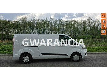 Fourgon utilitaire FORD Transit